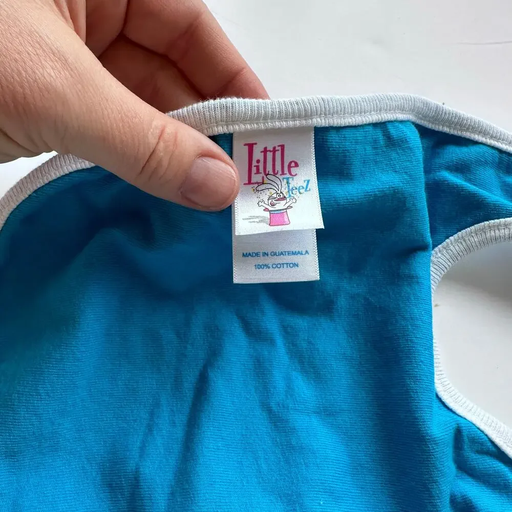 Little Teez Blue 